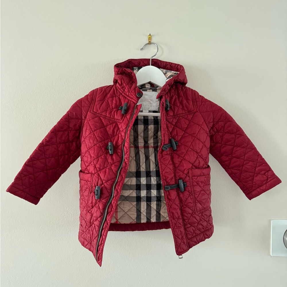 Burberry Girls / Kids Jacket